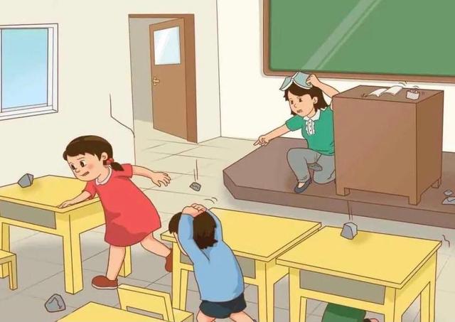 2000学生120秒疏散 包头地震中的“教科书式避险”背后，是生命教育的最好回响